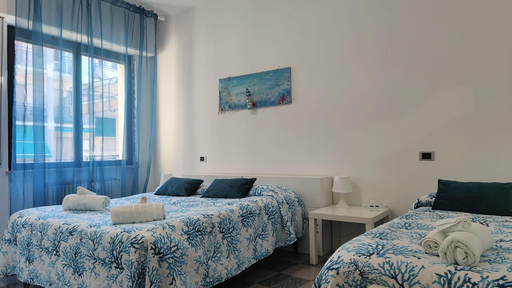 Casa Mario Villa Loano Eksteriør billede